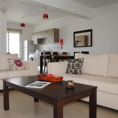 Апартаменты Family With Terrace