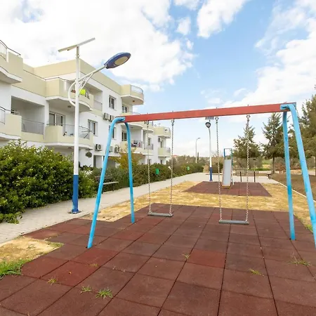 Family With Terrace Апартаменты Пила